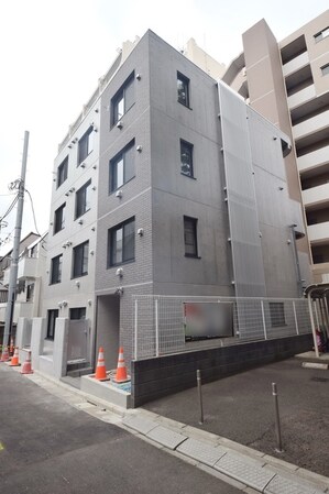 tarina桜上水の物件外観写真